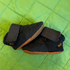SOLD Baby Teva Re Ember Moc Shoes